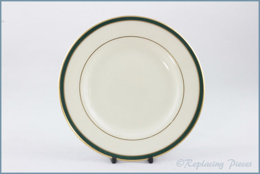 Royal Doulton - Oxford Green (TC1260) - 6 5/8" Side Plate