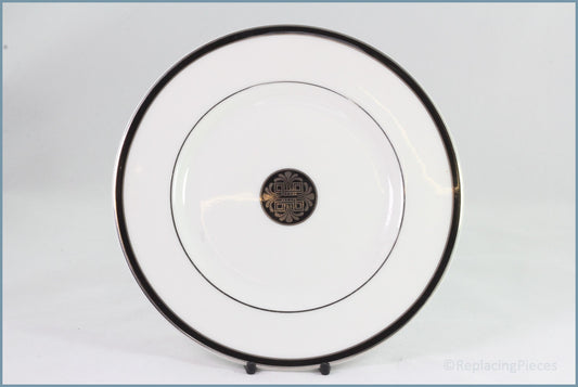 Royal Doulton - Oxford Midnight (TC1264) - 8" Accent Salad Plate