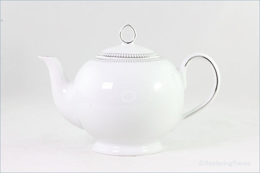 Royal Doulton - Paramount Platinum - Teapot 