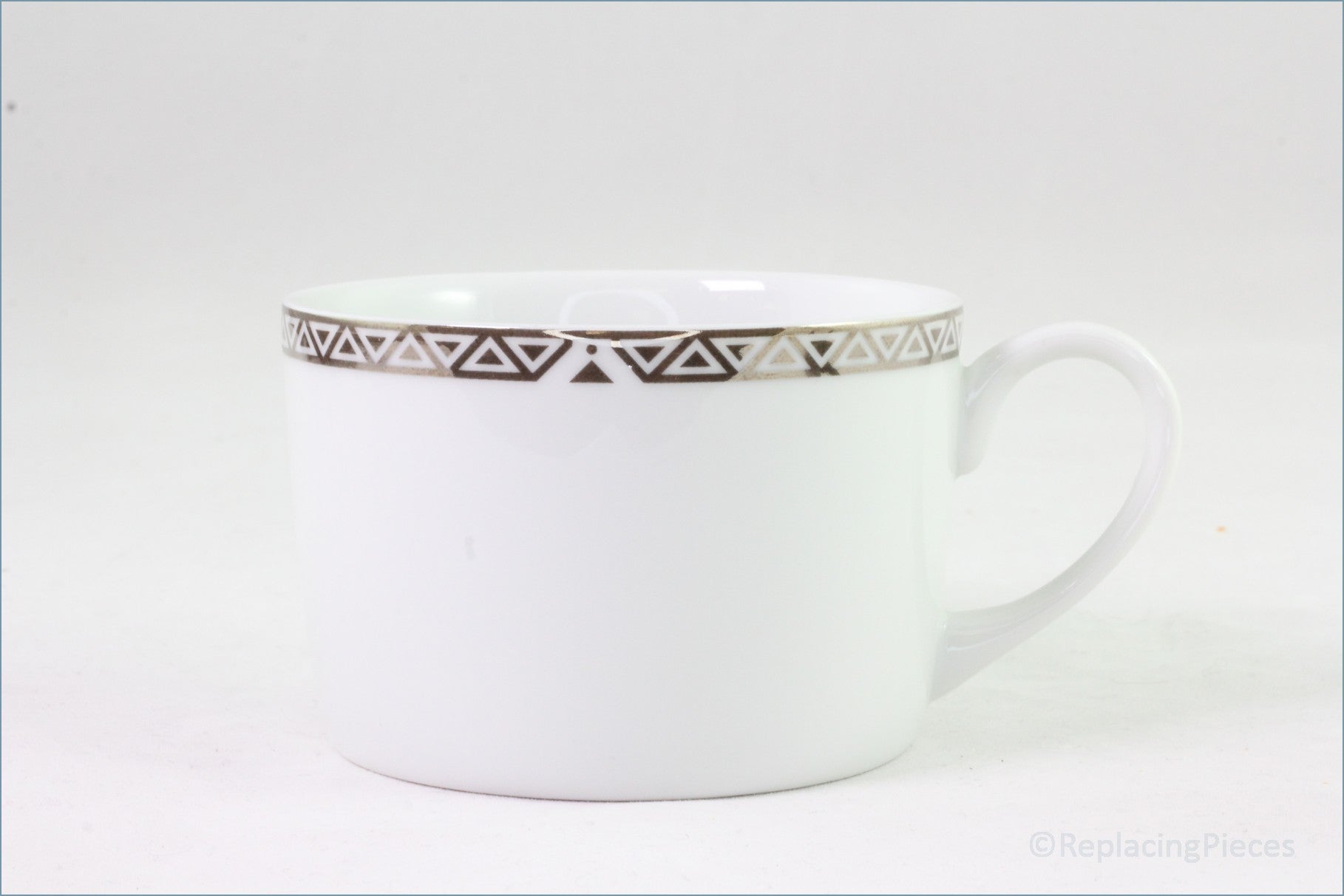 Royal Doulton - Platinum - Teacup