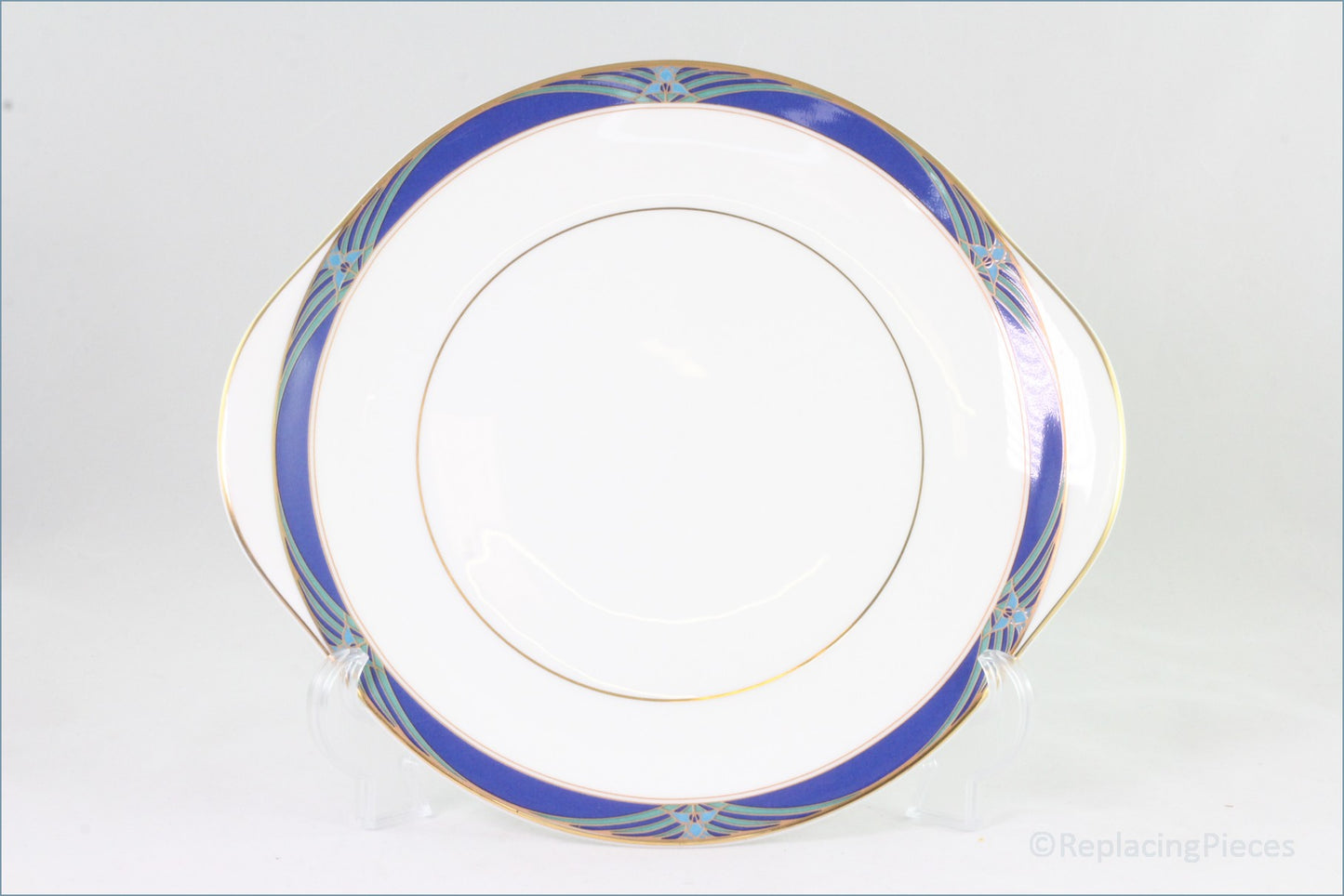 Royal Doulton - Regalia (H5130) - Bread & Butter Serving Plate