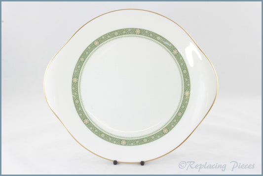 Royal Doulton - Rondelay (H5004) - Bread & Butter Serving Plate
