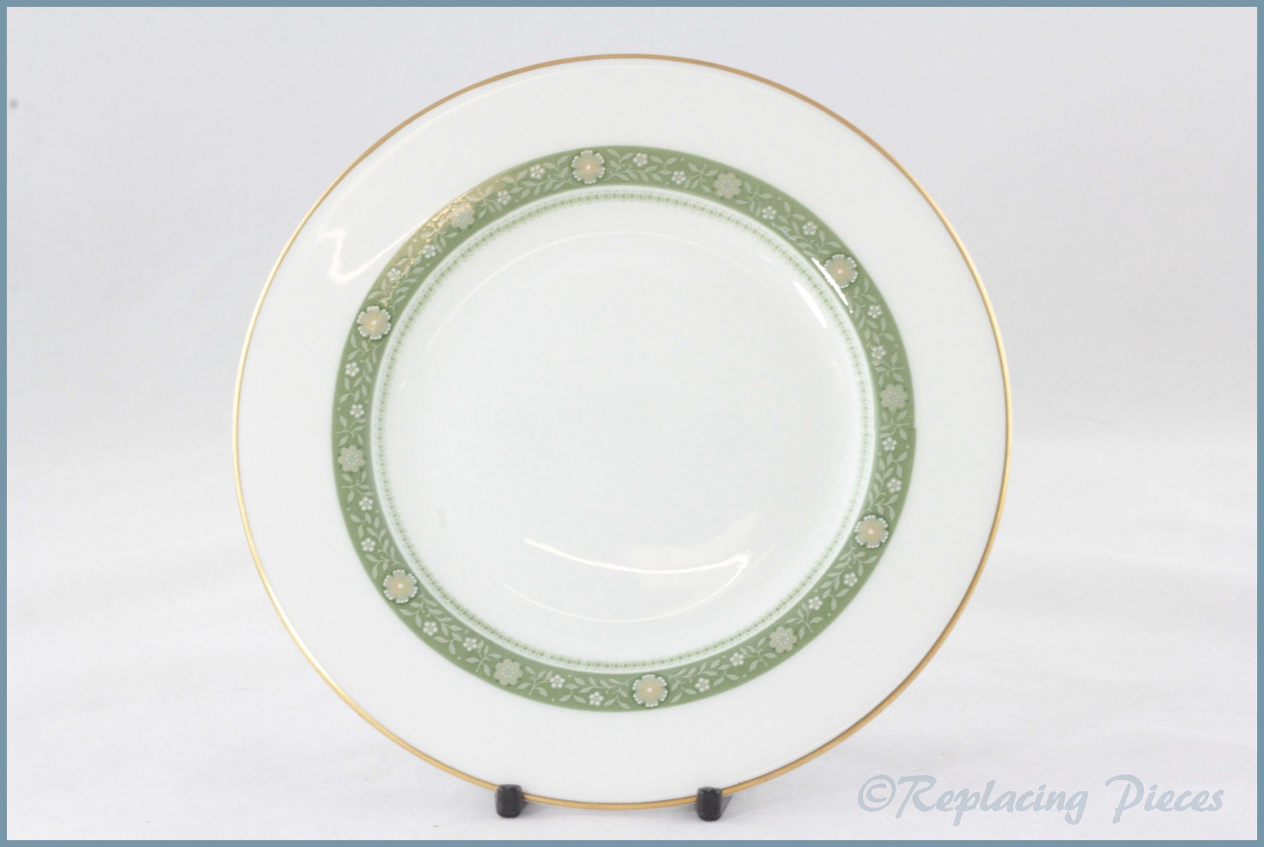Royal Doulton - Rondelay (H5004) - 6 1/2" Side Plate