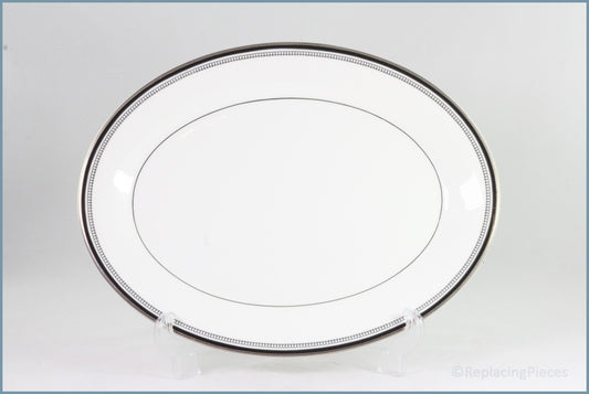 Royal Doulton - Sarabande (H5023) - 13 1/2" Oval Platter