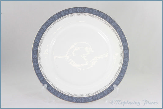 Royal Doulton - Sherbrooke (H5009) - Dinner Plate