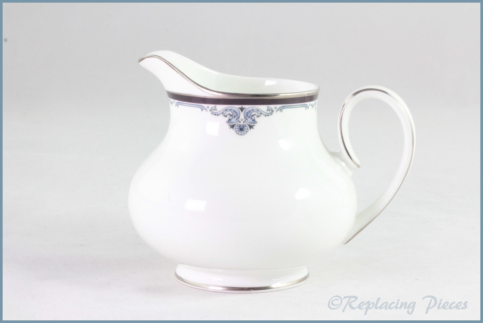 Royal Doulton - Sheridan (H5168) - Milk Jug