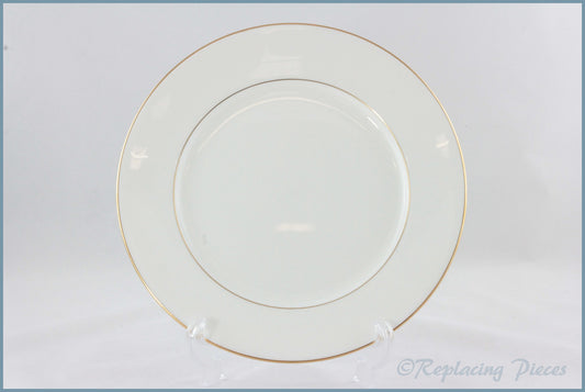 Royal Doulton -Signature Gold - Dinner Plate (St Andrews Backstamp)
