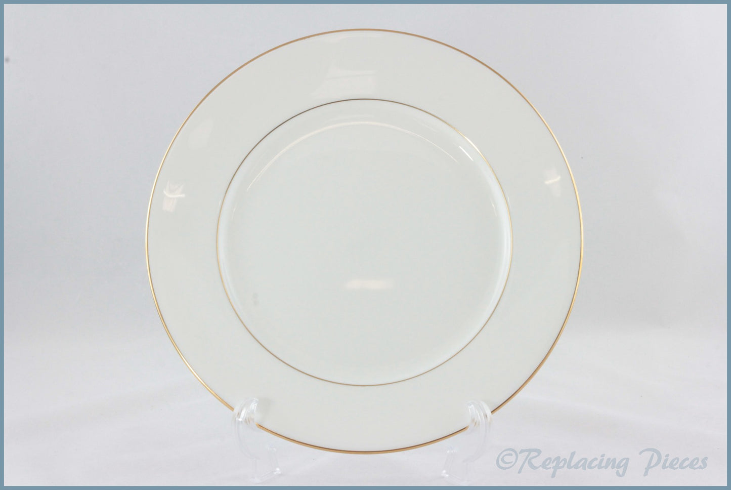 Royal Doulton -Signature Gold - 6 3/4" Side Plate (St Andrews Backstamp)