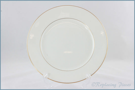 Royal Doulton -Signature Gold - 6 3/4" Side Plate (St Andrews Backstamp)