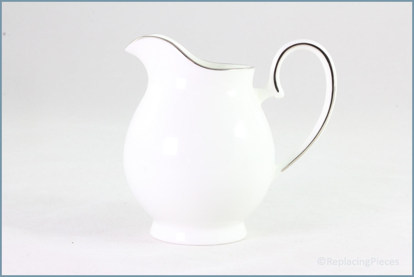 Royal Doulton - Signature Platinum - Milk Jug