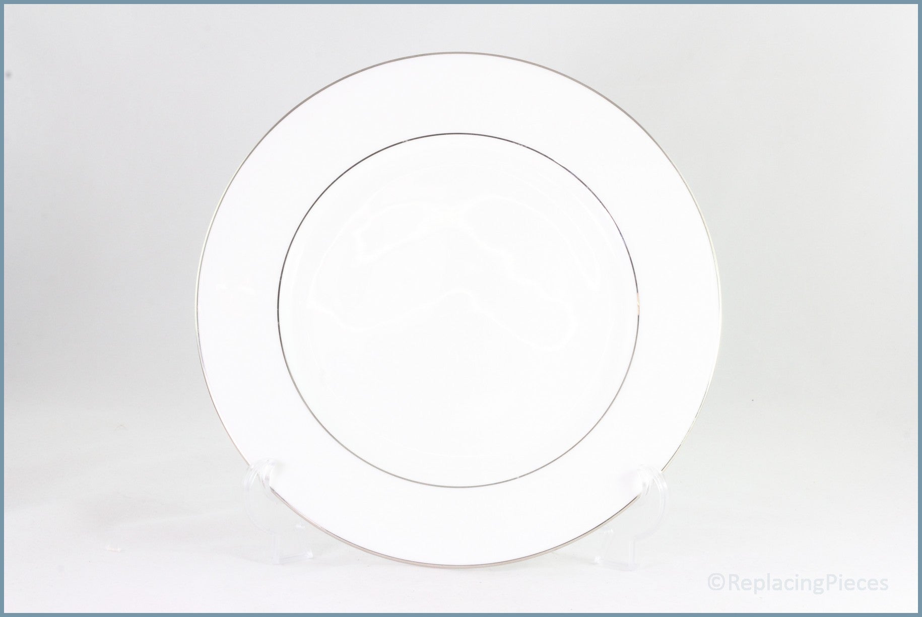 Royal Doulton - Signature Platinum - Dinner Plate