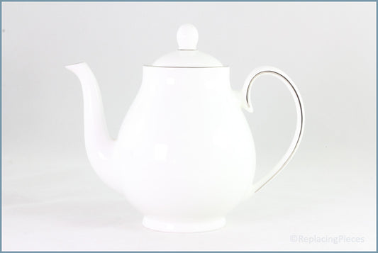 Royal Doulton - Signature Platinum - Teapot