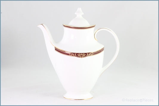 Royal Doulton - Tennyson (H5249) - Coffee Pot