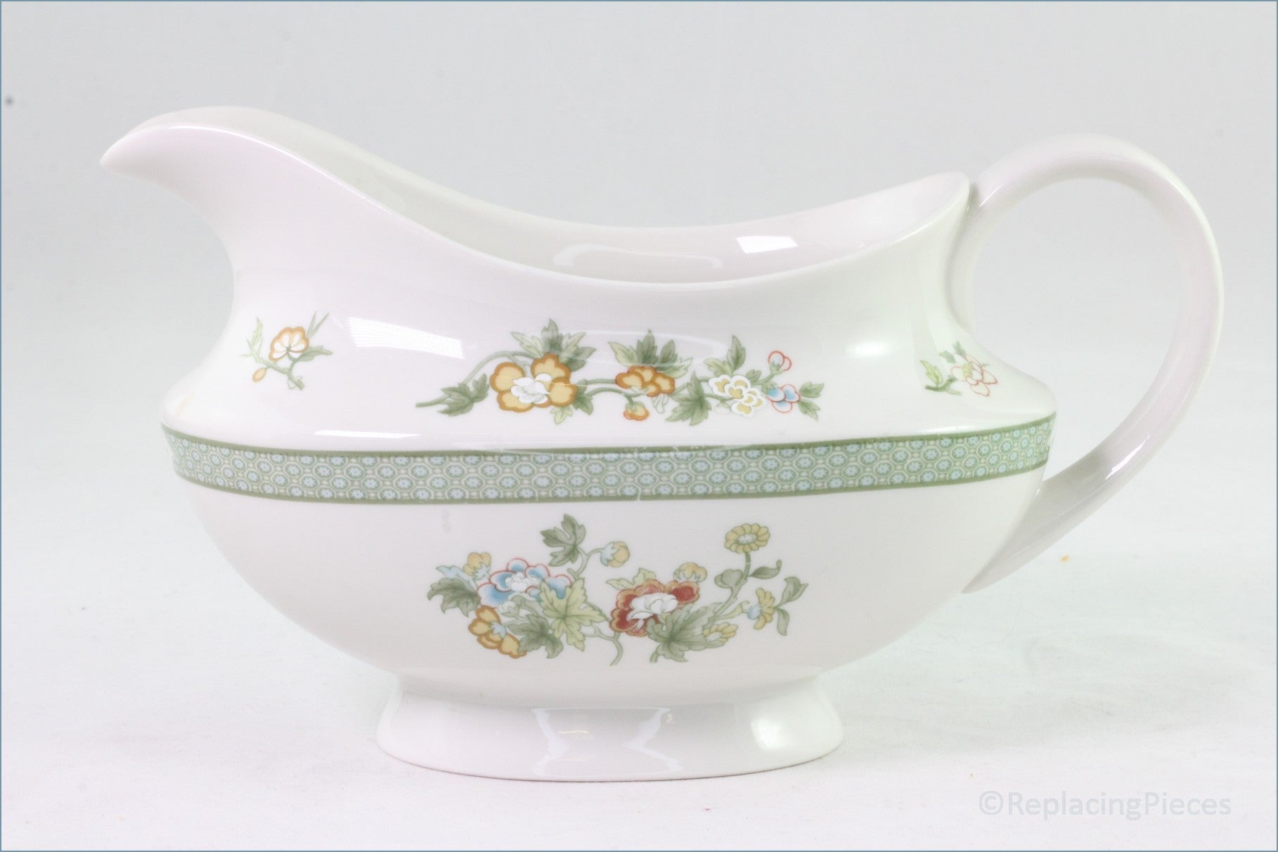 Royal Doulton - Tonkin (TC1107) - Gravy Boat