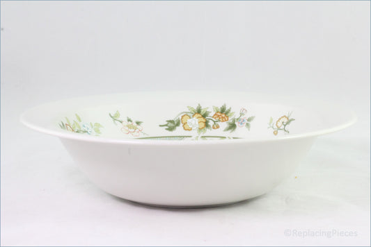 Royal Doulton - Tonkin (TC1107) - Lidded Vegetable Dish (Base ONLY)