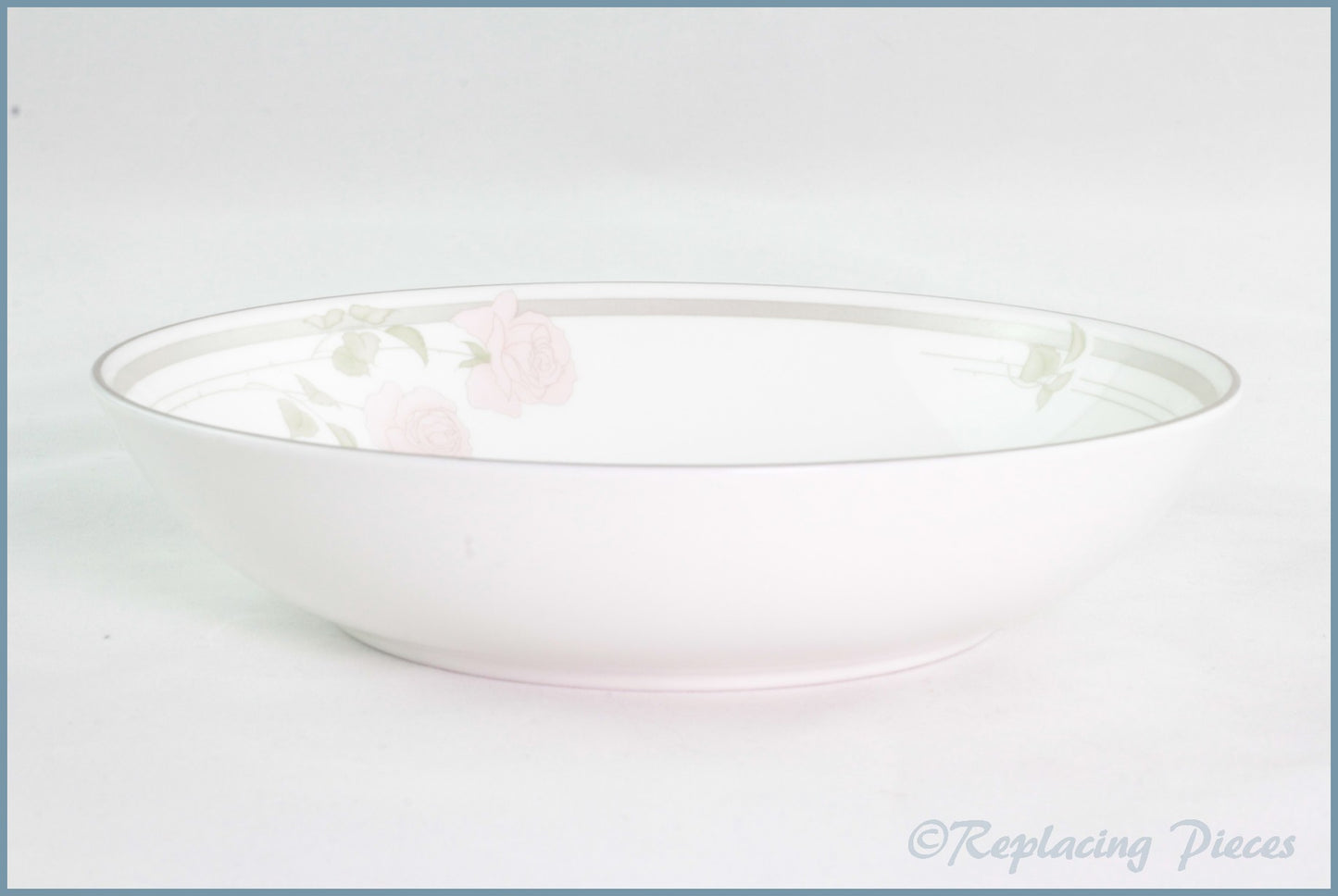 Royal Doulton - Twilight Rose (H5096) - Cereal Bowl