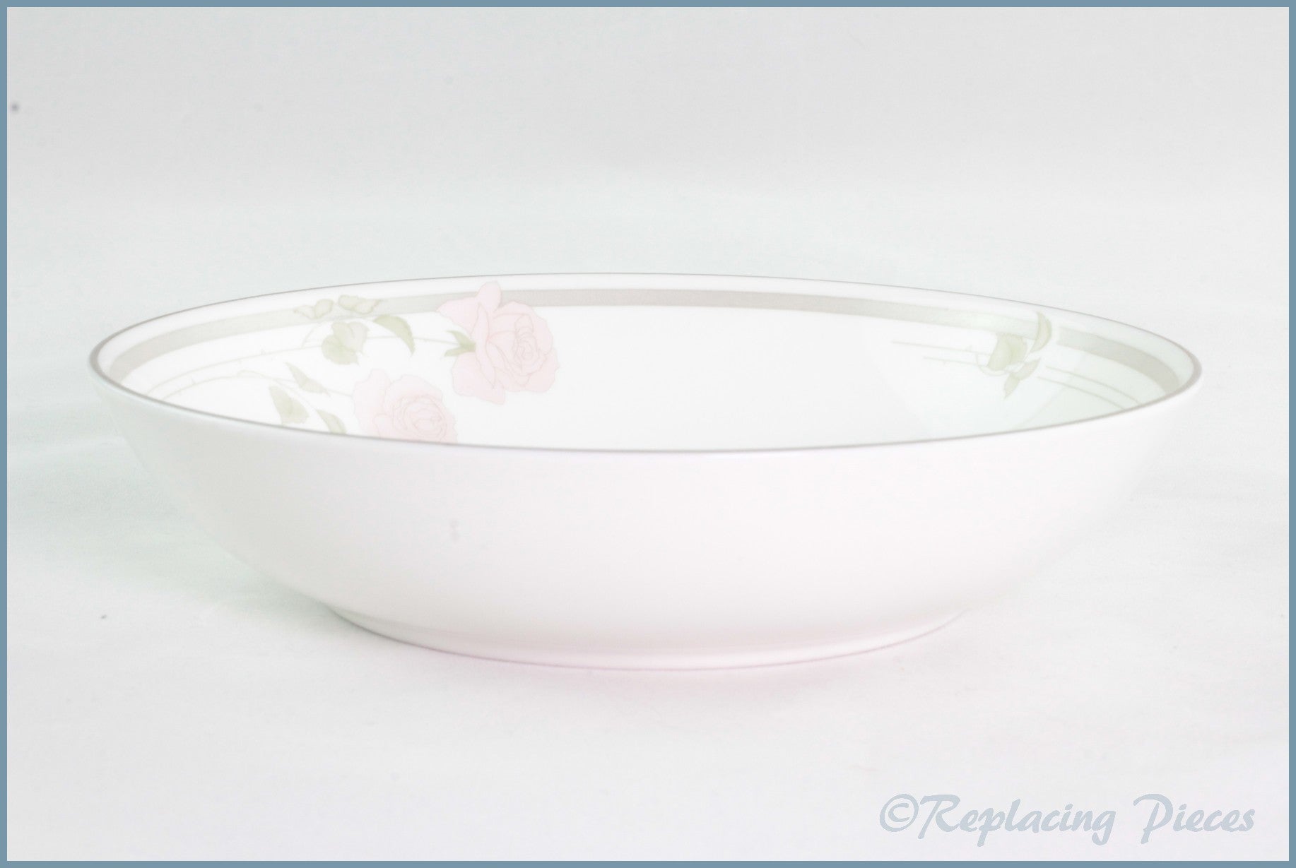 Royal Doulton - Twilight Rose (H5096) - Cereal Bowl