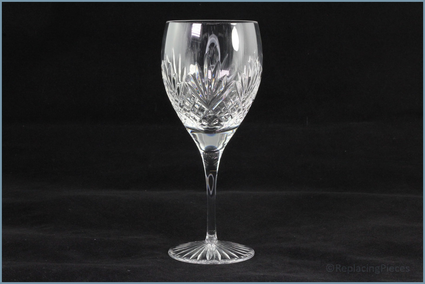 Royal Doulton - Westminster - White Wine Glass (Smooth Foot)