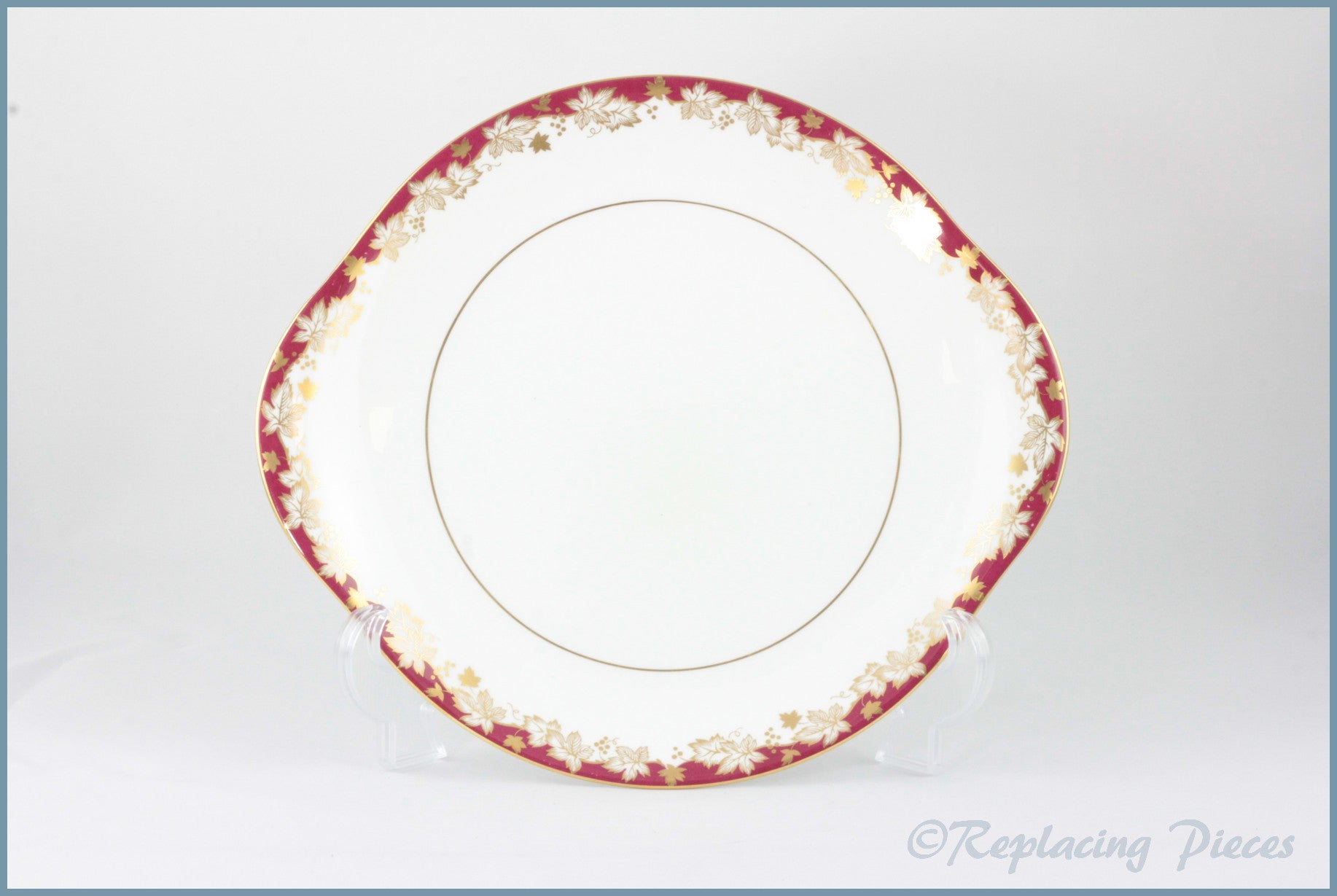 Royal Doulton - Winthrop (H4969) - Bread & Butter Serving Plate