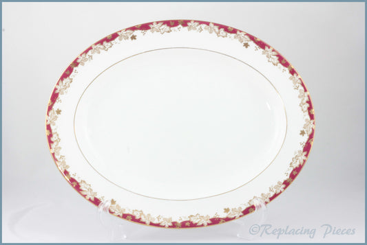 Royal Doulton - Winthrop (H4969) - 13 1/2" Oval Platter