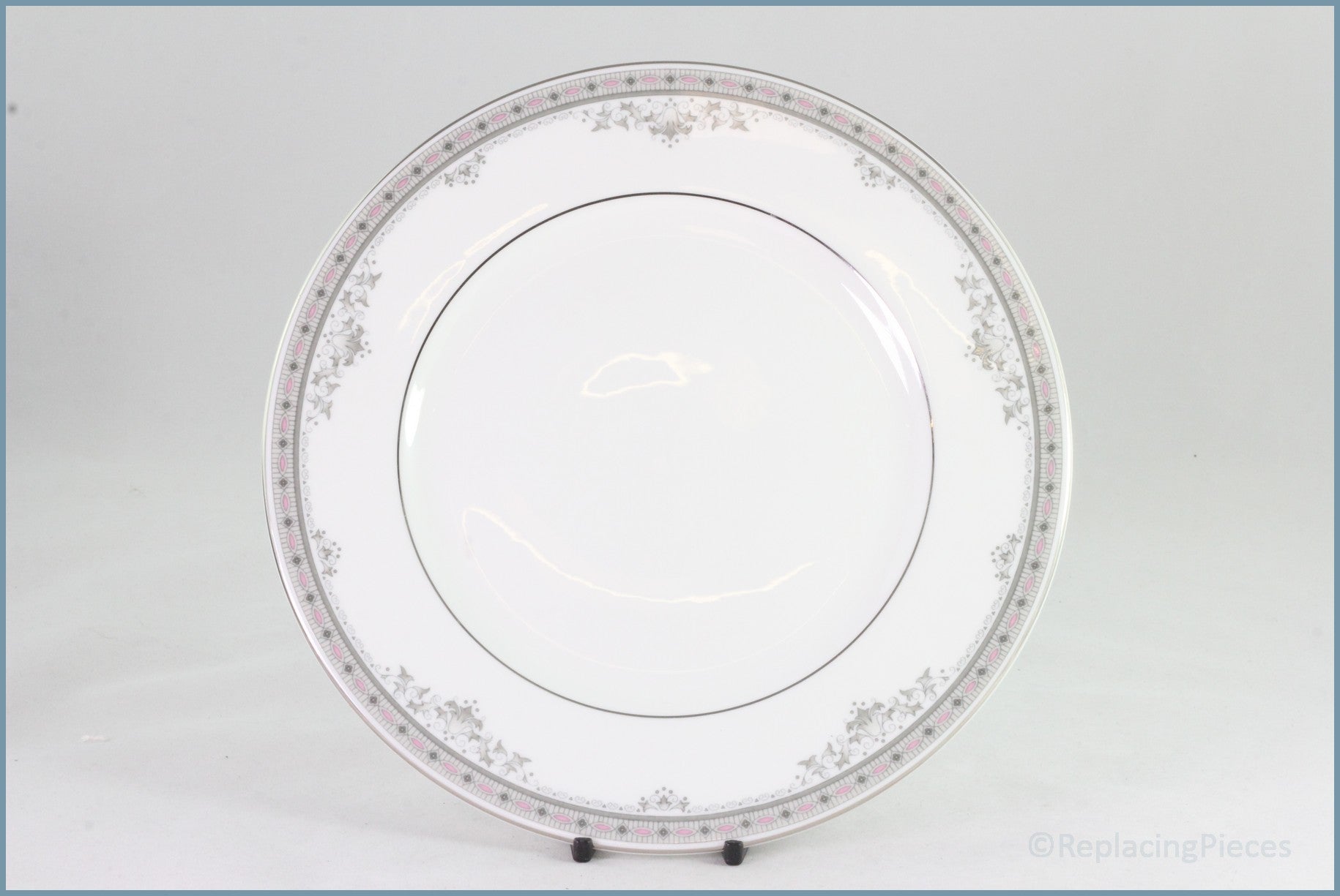 Royal Doulton - York - 9" Luncheon Plate