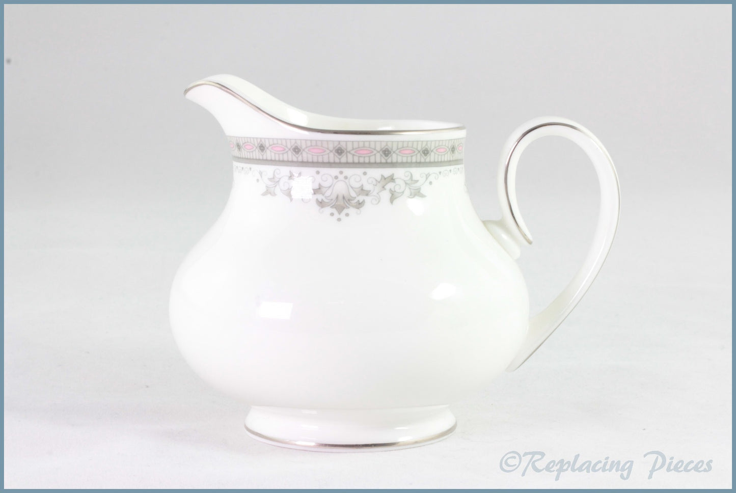 Royal Doulton - York - Milk Jug