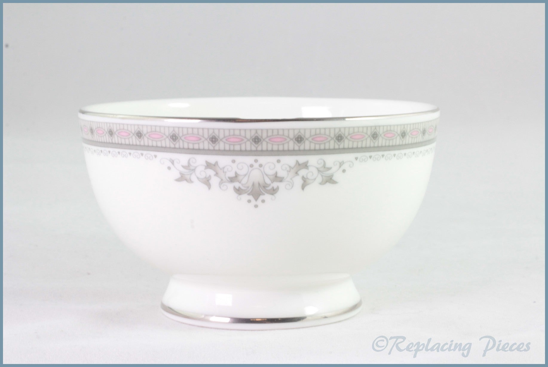 Royal Doulton - York - Open Sugar Bowl