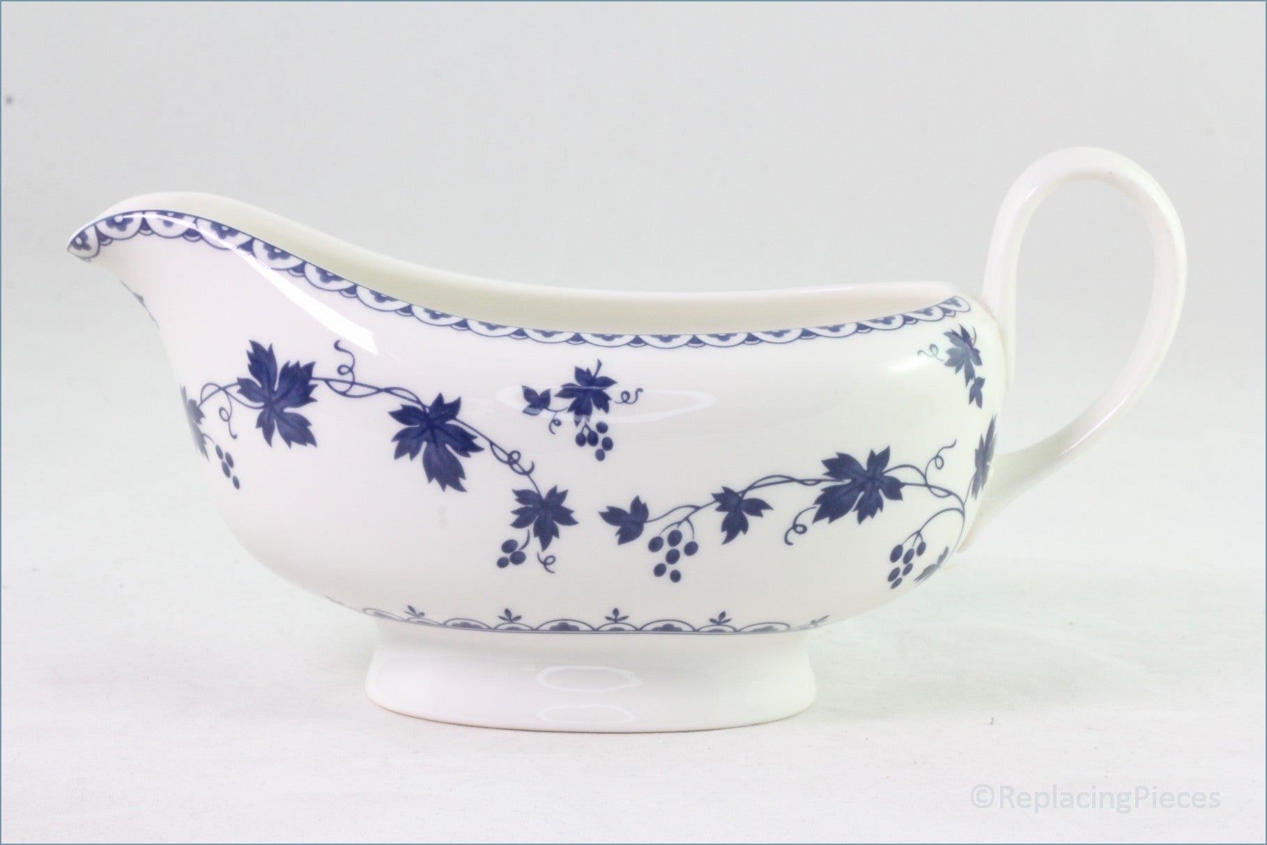 Royal Doulton - Yorktown (TC1013) - Gravy Boat (New Style)