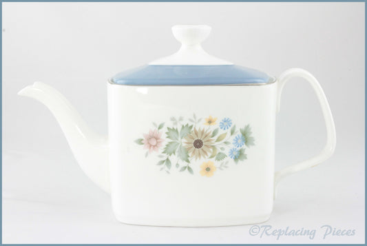 Royal Doulton - Pastorale (H5002) - 2 Pint Teapot