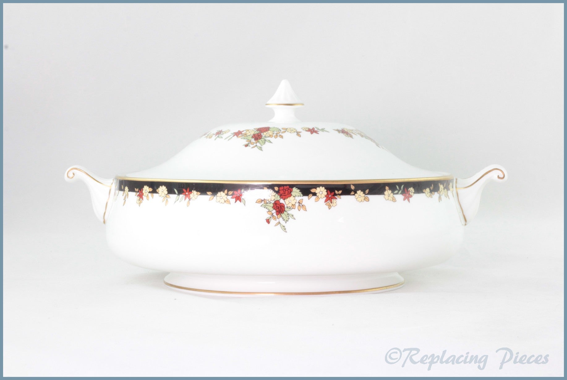 Royal Grafton - Kensington - Lidded Vegetable Dish