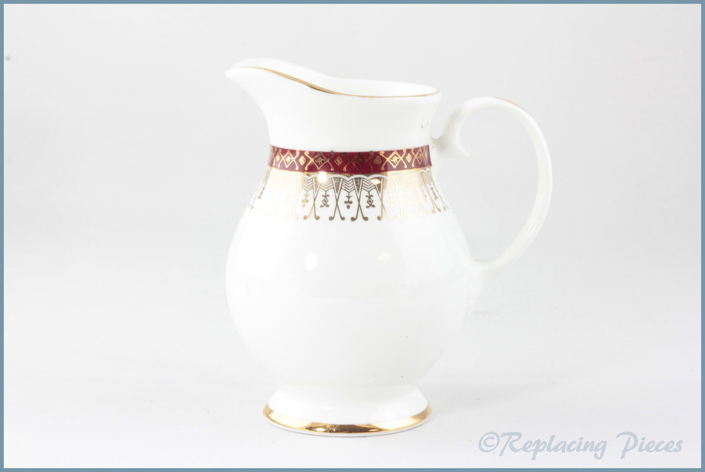 Royal Grafton - Majestic Red - Milk Jug