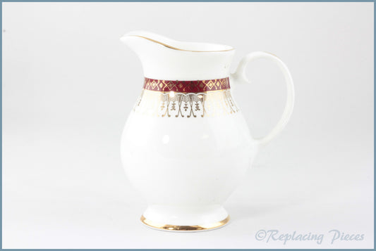 Royal Grafton - Majestic Red - Milk Jug