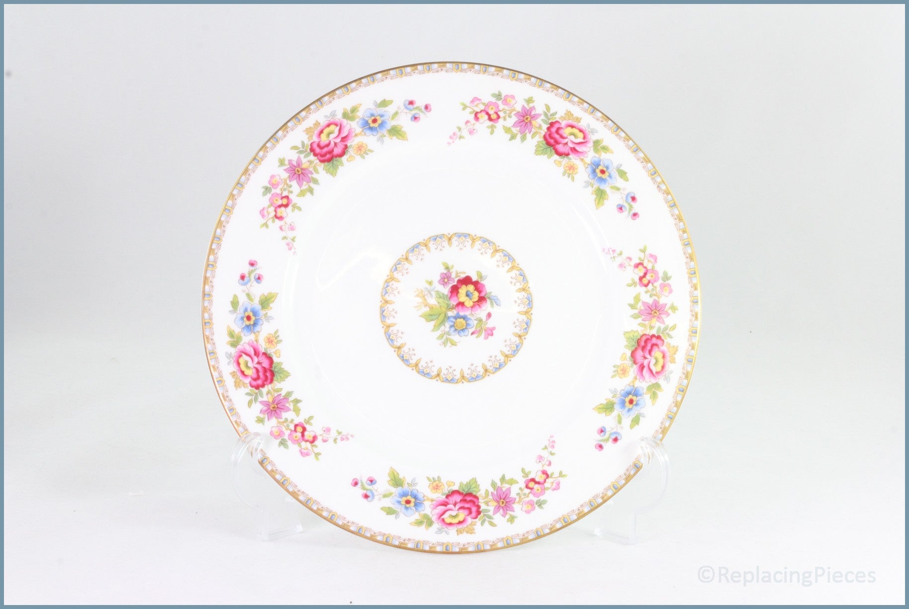 Royal Grafton - Malvern - 9 3/4" Luncheon Plate (Smooth Rim)