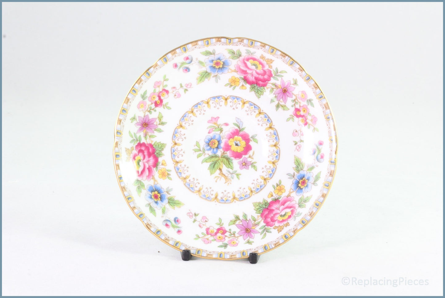 Royal Grafton - Malvern - 6 1/4" Side Plate (Wavy Rim)