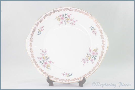 Royal Grafton - Unknown 1 - Bread & Butter Serving Plate
