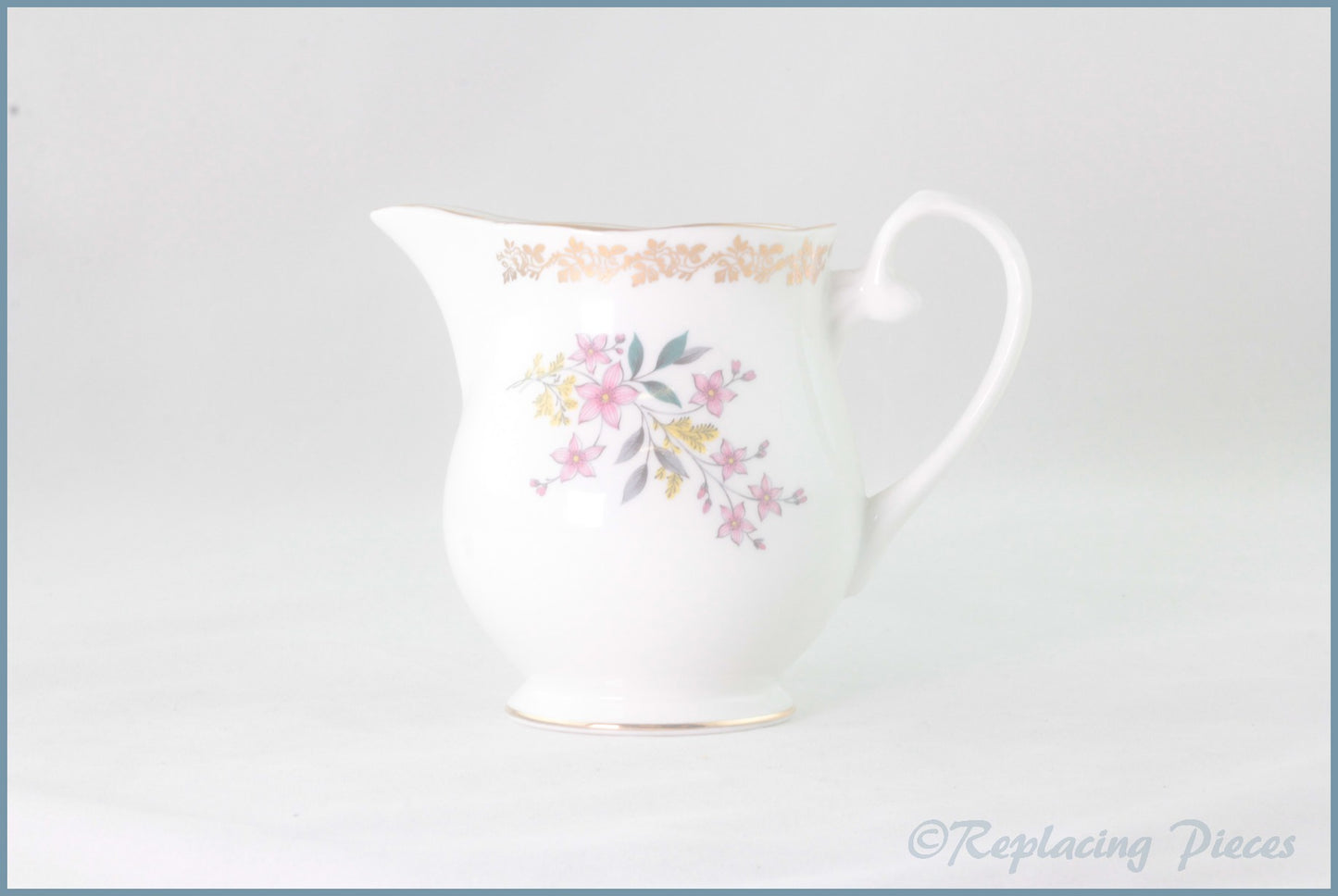 Royal Grafton - Unknown 1 - Milk Jug