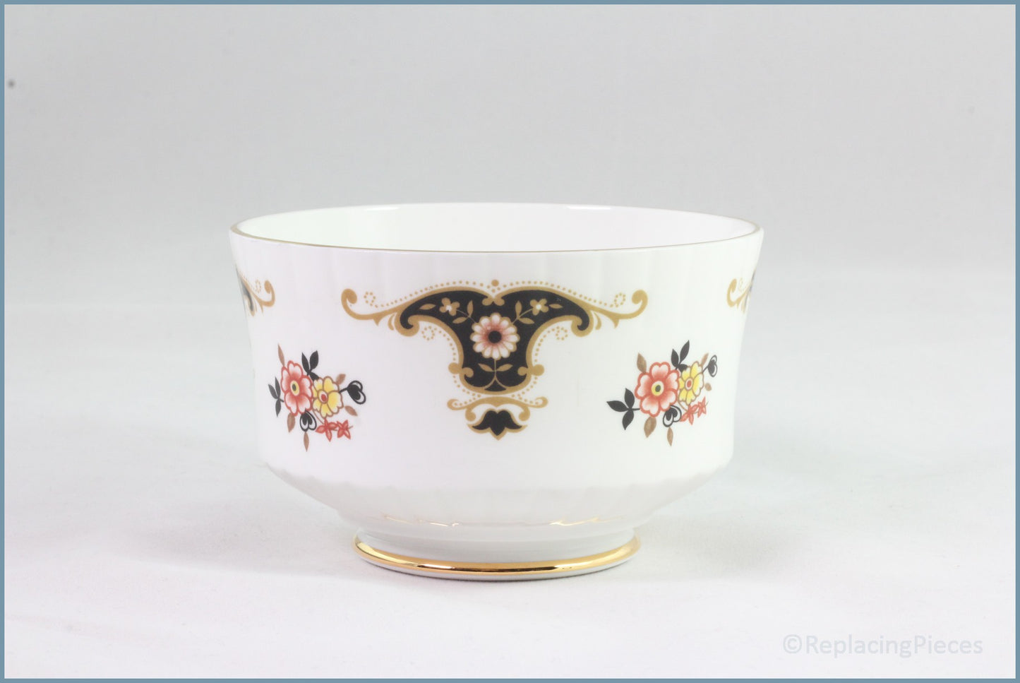 Royal Stafford - Balmoral - Sugar Bowl