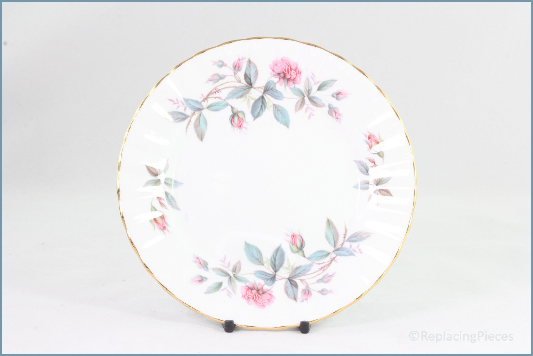 Royal Stafford - Bramble Rose - 6 5/8" Side Plate