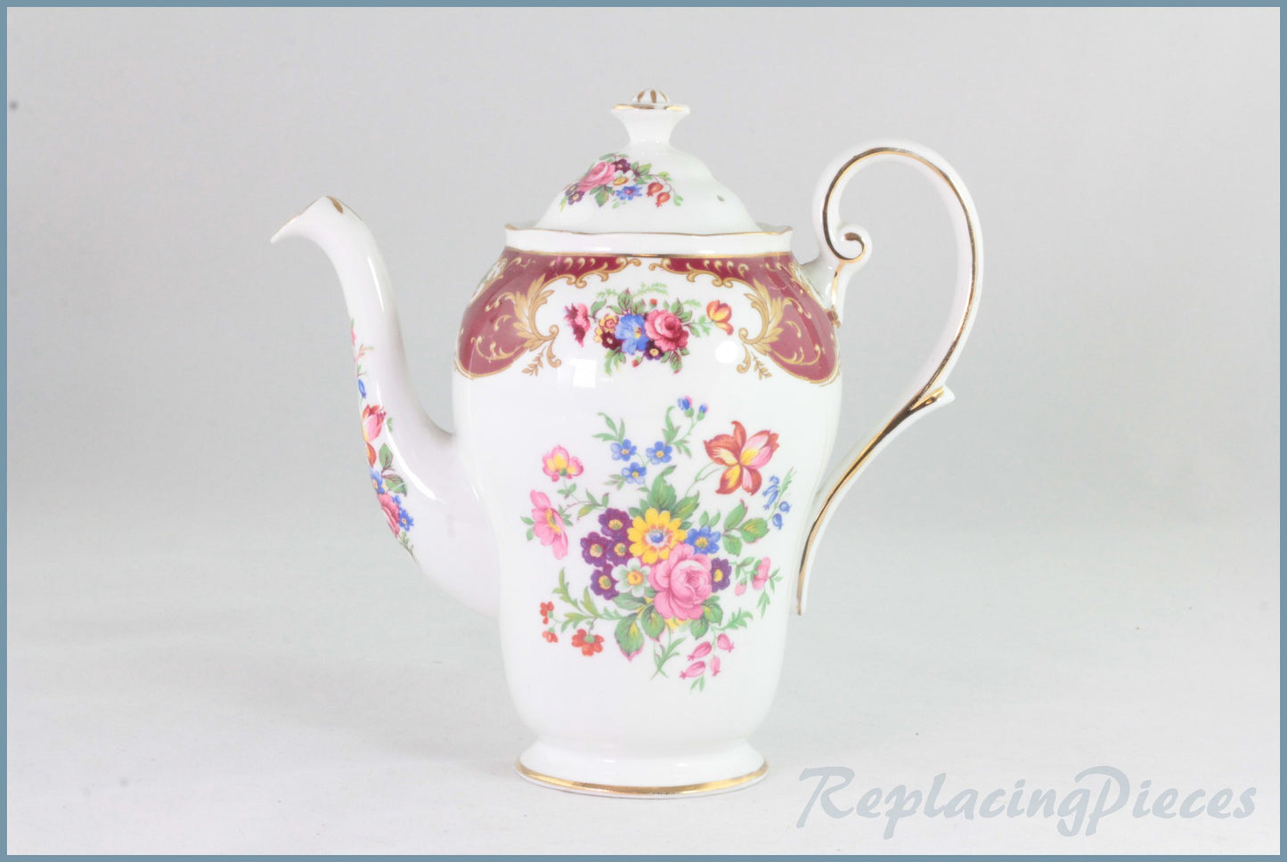 Royal Standard - Lady Fayre - Coffee Pot