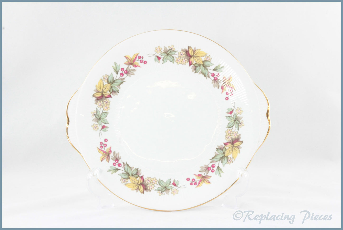 Royal Standard - Lyndale - Bread & Butter Serving Plate