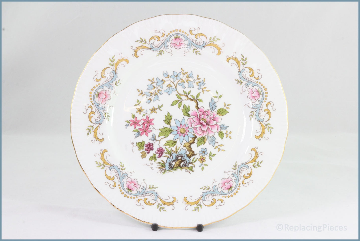 Royal Standard - Mandarin - 8" Salad Plate