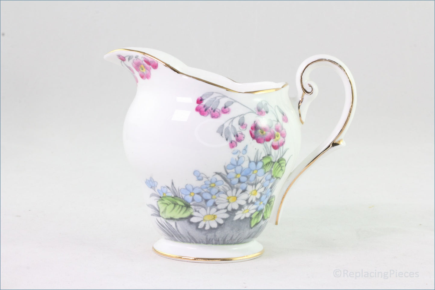 Royal Standard - Wildflower - Milk Jug