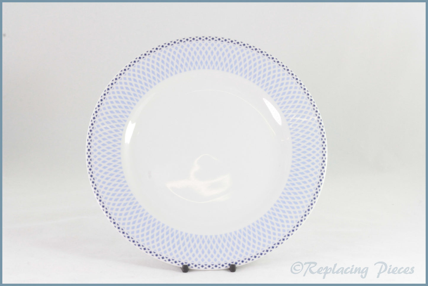 Royal Worcester - Azure - 8 1/2" Salad Plate