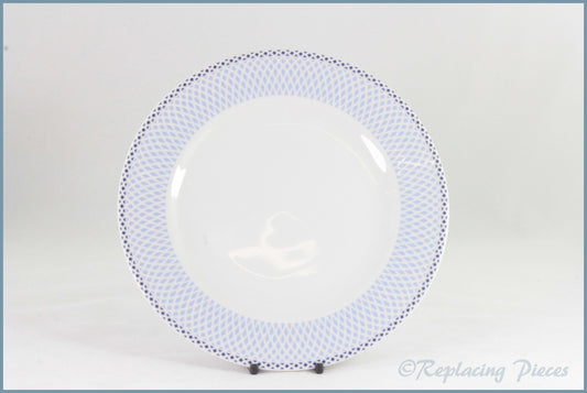 Royal Worcester - Azure - Dinner Plate