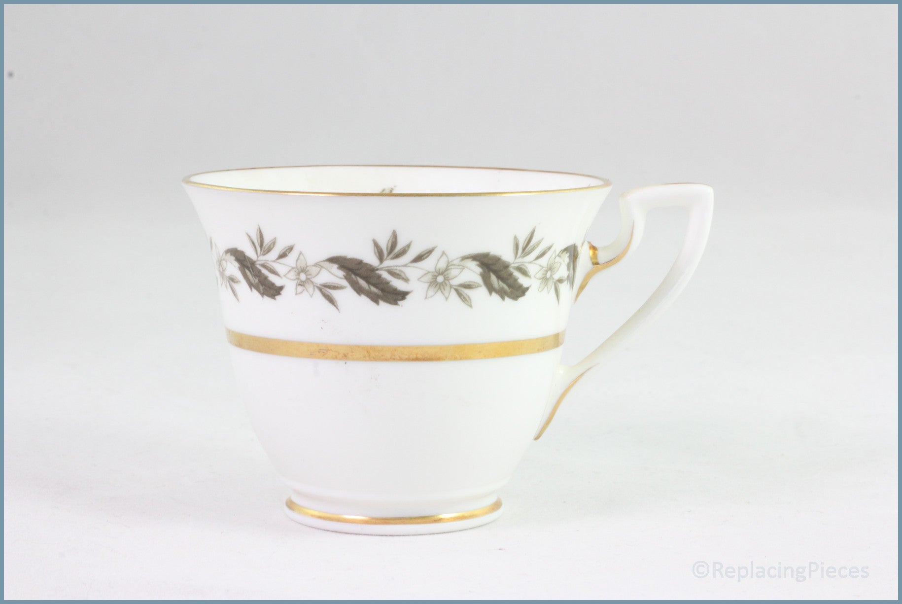 Royal Worcester - Bernina - Coffee Cup