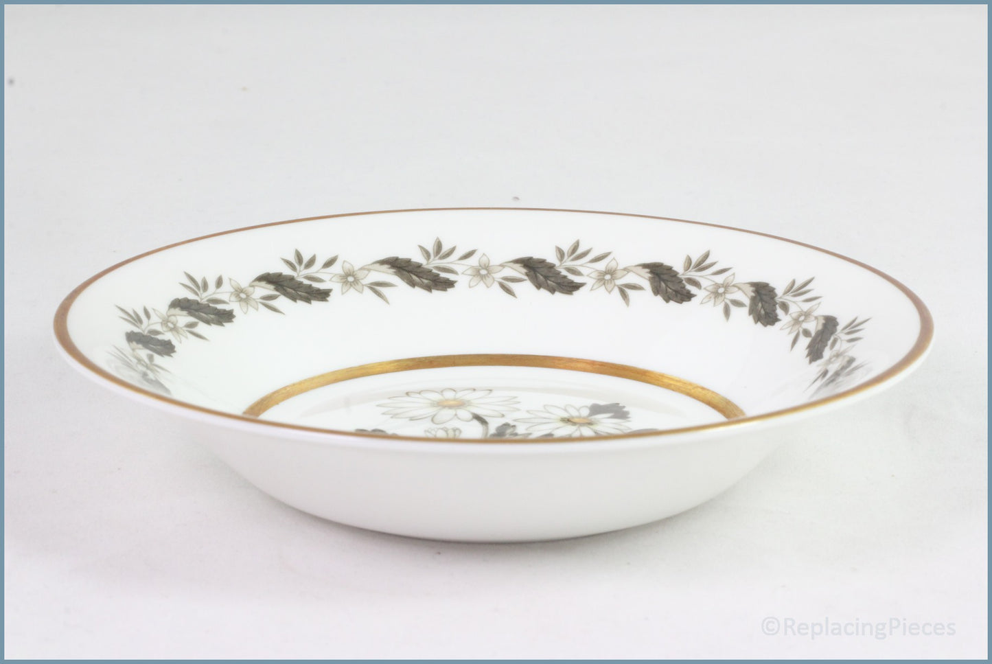 Royal Worcester - Bernina - Fruit Saucer