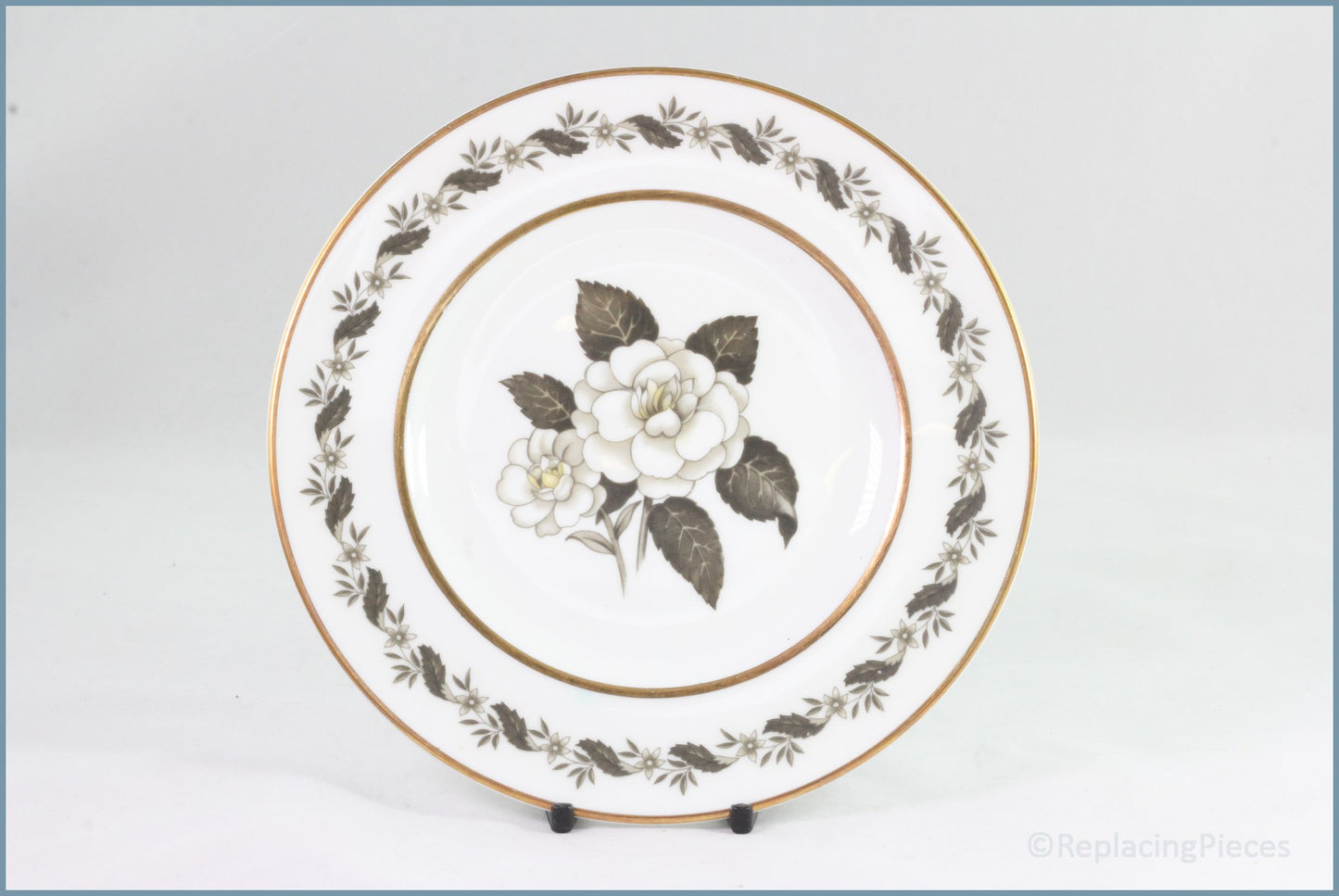 Royal Worcester - Bernina - 7 1/8" Side Plate