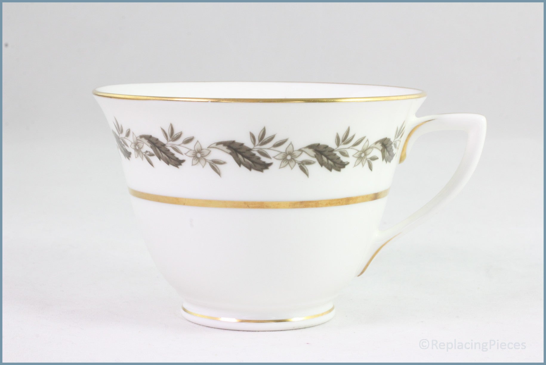 Royal Worcester - Bernina - Teacup