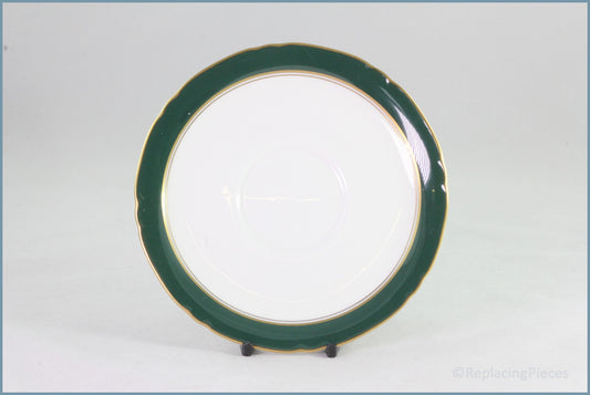 Royal Worcester - Cavendish (Leather Green) - 7 1/4" Side Plate