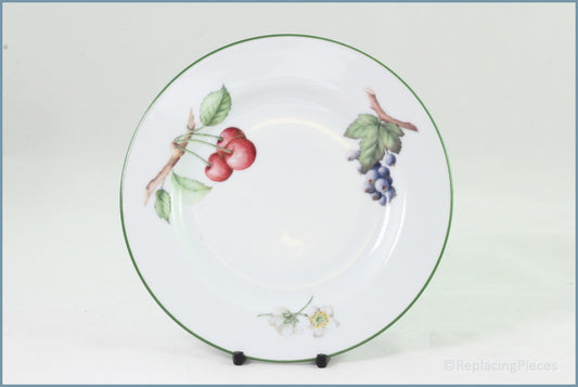 Royal Worcester - Cotswold Fruit - 6 3/4" Side Plate